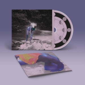 La Priest - Fase Luna in der Gruppe CD / Pop-Rock bei Bengans Skivbutik AB (4240920)