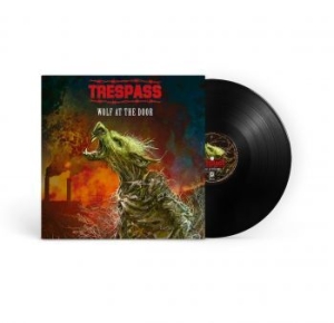 Trespass - Wolf At The Door (Vinyl Lp) in der Gruppe VINYL / Hårdrock bei Bengans Skivbutik AB (4240926)