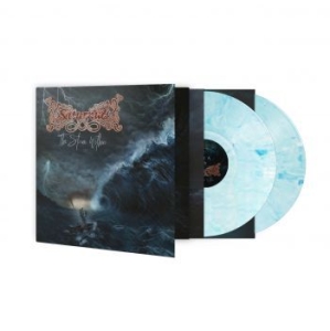 Saturnus - Storm Within The (2 Lp Light Blue M in der Gruppe VINYL / Hårdrock bei Bengans Skivbutik AB (4240932)