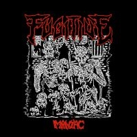 Fugitive - Maniac (Vinyl Lp) in der Gruppe VINYL / Hårdrock bei Bengans Skivbutik AB (4240937)