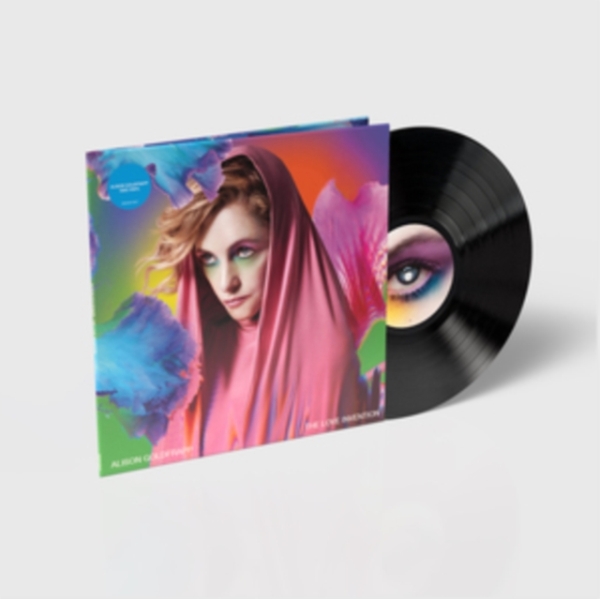Alison Goldfrapp - The Love Invention in der Gruppe VINYL / Bestseller bei Bengans Skivbutik AB (4240965)