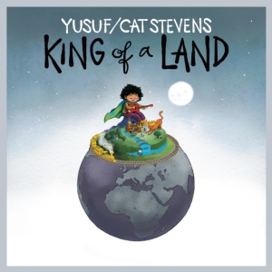 Yusuf / Cat Stevens - King Of A Land in der Gruppe UNSERE TIPPS / Tipps von Bengans Mitarbeitern / Bäst Hittills 23 - MK bei Bengans Skivbutik AB (4240969)