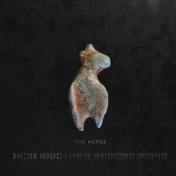 Matthew Herbert & London Conte - The Horse in der Gruppe CD / Pop bei Bengans Skivbutik AB (4240972)