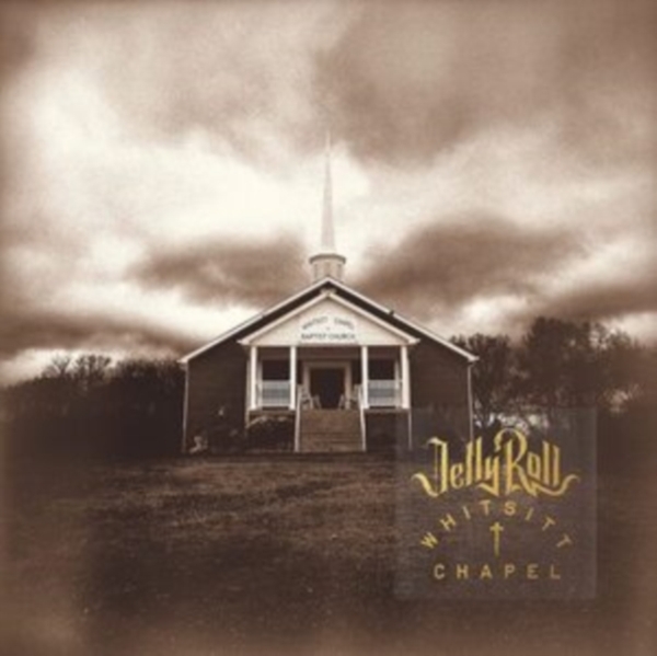 Jelly Roll - Whitsitt Chapel in der Gruppe Övrigt /  bei Bengans Skivbutik AB (4240973)