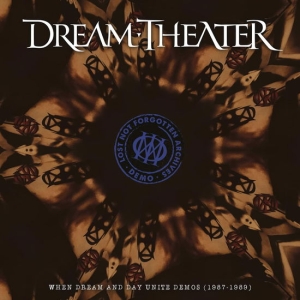 Dream Theater - Lost Not Forgotten Archives: When Dream And Day Unite Demos (1987-1989) in der Gruppe CD / Hårdrock bei Bengans Skivbutik AB (4241048)