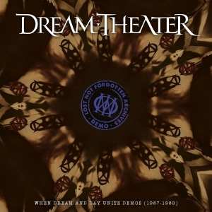 Dream Theater - Lost Not Forgotten Archives: When Dream And Day Unite Demos (1987-1989) in der Gruppe CD / Hårdrock bei Bengans Skivbutik AB (4241048)