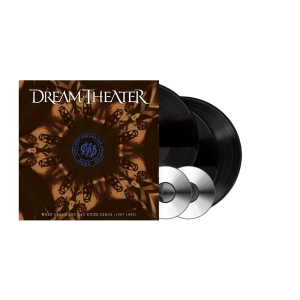 Dream Theater - Lost Not Forgotten Archives: When Dream And Day Unite Demos (1987-1989) in der Gruppe VINYL / Hårdrock bei Bengans Skivbutik AB (4241049)
