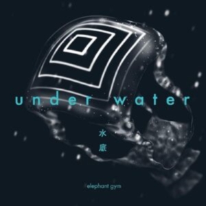 Elephant Gym - Underwater (Clear & Deep Ocean Blue in der Gruppe VINYL / Pop-Rock bei Bengans Skivbutik AB (4241187)