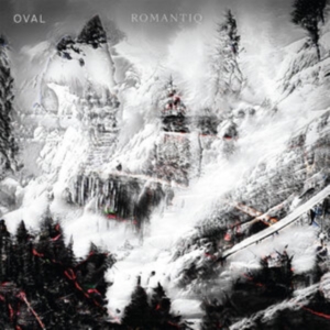 Oval - Romantiq in der Gruppe VINYL / Pop-Rock bei Bengans Skivbutik AB (4241201)