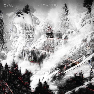 Oval - Romantiq (Indie Exclusive, Transluc in der Gruppe VINYL / Pop-Rock bei Bengans Skivbutik AB (4241205)