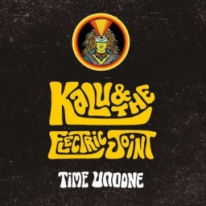 Kalu & The Electric Joint - Time Undone in der Gruppe VINYL / Pop bei Bengans Skivbutik AB (4241206)