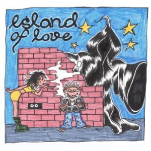 Island Of Love - Island Of Love in der Gruppe VINYL / Pop-Rock bei Bengans Skivbutik AB (4241215)
