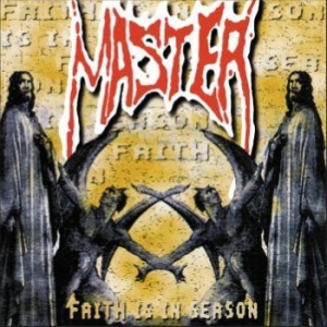 Master - Faith Is In Season in der Gruppe VINYL / Hårdrock/ Heavy metal bei Bengans Skivbutik AB (4241219)