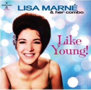 Marné Lisa & Her Combo - Like Young! in der Gruppe CD / Pop-Rock bei Bengans Skivbutik AB (4241251)