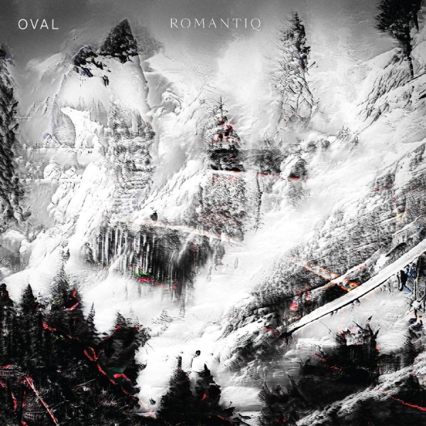 Oval - Romantiq in der Gruppe CD / Bestseller bei Bengans Skivbutik AB (4241255)