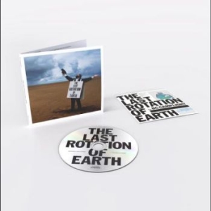 Bc Camplight - The Last Rotation Of Earth in der Gruppe CD bei Bengans Skivbutik AB (4241258)