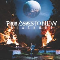 From Ashes To New - Blackout in der Gruppe CD / Pop-Rock bei Bengans Skivbutik AB (4241259)