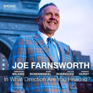 Farnsworth Joe - In What Direction Are You Headed? in der Gruppe CD / Jazz bei Bengans Skivbutik AB (4241262)