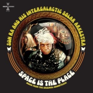 Sun Ra - Space Is The Place (2Cd Box Set+ Bl in der Gruppe CD / Jazz bei Bengans Skivbutik AB (4241268)
