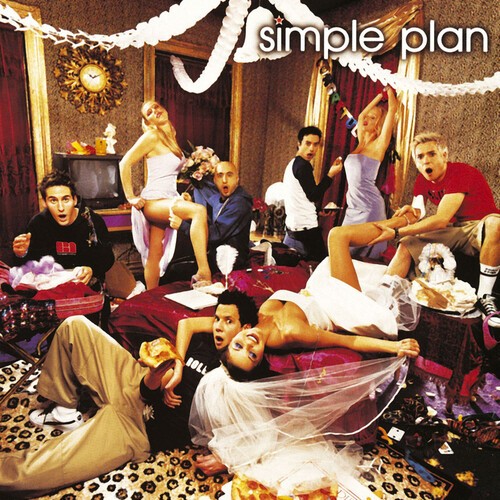 Simple Plan - No Pads, No Helmets...Just Bal in der Gruppe VINYL / Rock bei Bengans Skivbutik AB (4241283)