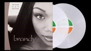 Brandy - Never Say Never in der Gruppe MK Test 4 bei Bengans Skivbutik AB (4241285)