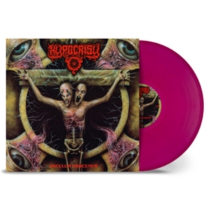 Hypocrisy - Osculum Obscenum in der Gruppe Övrigt /  bei Bengans Skivbutik AB (4241289)