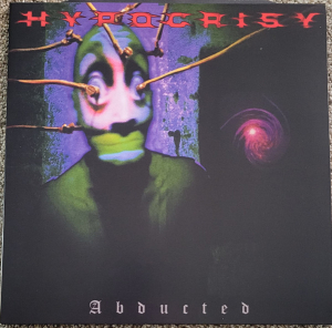 Hypocrisy - Abducted in der Gruppe VINYL / Hårdrock bei Bengans Skivbutik AB (4241291)
