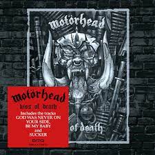 Motörhead - Kiss Of  Death in der Gruppe CD / Pop-Rock bei Bengans Skivbutik AB (4241293)