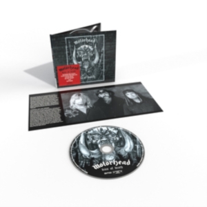 Motörhead - Kiss Of  Death in der Gruppe CD / Pop-Rock bei Bengans Skivbutik AB (4241293)
