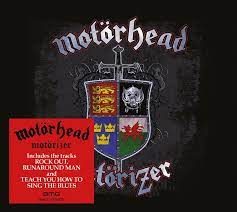 Motörhead - Motörizer in der Gruppe CD bei Bengans Skivbutik AB (4241294)