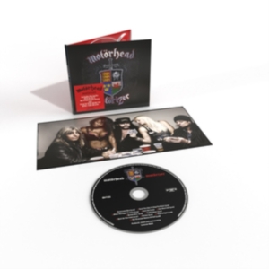 Motörhead - Motörizer in der Gruppe CD / Pop-Rock bei Bengans Skivbutik AB (4241294)