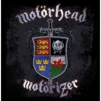 Motörhead - Motörizer in der Gruppe CD / Pop-Rock bei Bengans Skivbutik AB (4241294)