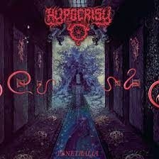 Hypocrisy - Penetralia in der Gruppe CD / Hårdrock bei Bengans Skivbutik AB (4241295)
