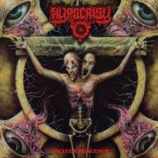 Hypocrisy - Osculum Obscenum in der Gruppe CD / Hårdrock bei Bengans Skivbutik AB (4241296)