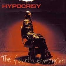 Hypocrisy - The Fourth Dimension in der Gruppe CD bei Bengans Skivbutik AB (4241297)