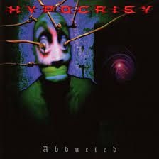 Hypocrisy - Abducted in der Gruppe CD / Hårdrock bei Bengans Skivbutik AB (4241298)