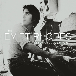 Emitt Rhodes - Emitt Rhodes Recordings 1969 - 1973 in der Gruppe CD / Pop-Rock bei Bengans Skivbutik AB (4241371)