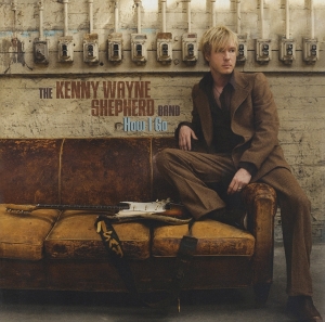 Kenny Wayne-Band Shepherd - How I Go in der Gruppe CD bei Bengans Skivbutik AB (4241372)