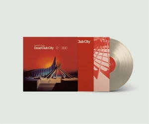 Nothing But Thieves - Dead Club City in der Gruppe VINYL / Pop-Rock bei Bengans Skivbutik AB (4241374)