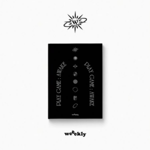 WEEEKLY - 1ST Single Play Game (AWAKE) Myself ver in der Gruppe Minishops / K-Pop Minishops / K-Pop Sonstige bei Bengans Skivbutik AB (4241376)