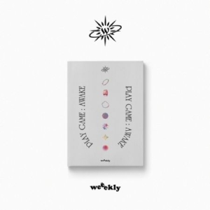 WEEEKLY - 1ST Single Play Game (AWAKE) Real Self v in der Gruppe Minishops / K-Pop Minishops / K-Pop Sonstige bei Bengans Skivbutik AB (4241377)