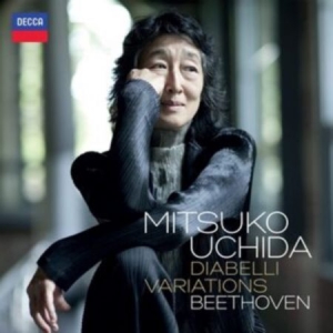 Mitsuko Uchida - Beethoven: Diabelli Variations in der Gruppe CD / CD Klassiskt bei Bengans Skivbutik AB (4241426)