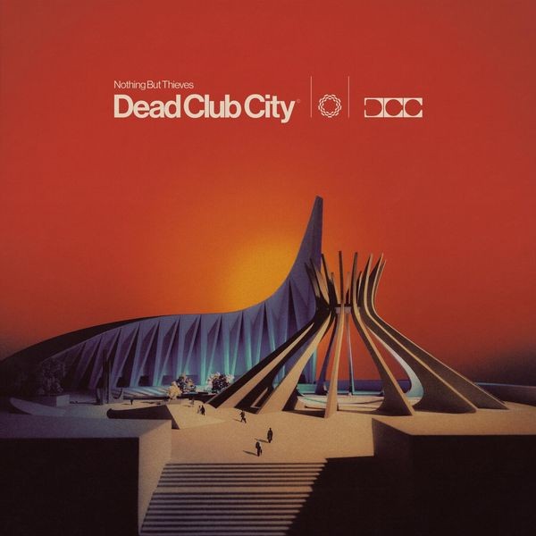 Nothing But Thieves - Dead Club City in der Gruppe VINYL / Pop-Rock bei Bengans Skivbutik AB (4241453)