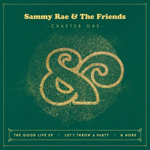 Sammy & Friends Rae - Chapter One in der Gruppe VINYL / Pop-Rock bei Bengans Skivbutik AB (4241456)