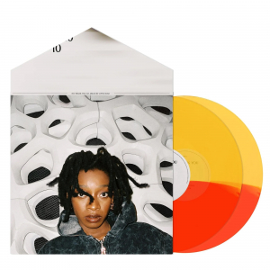 Little Simz - No Thank You (Red/Yellow) in der Gruppe VINYL / Hip Hop-Rap bei Bengans Skivbutik AB (4241526)