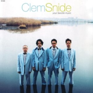Clem Snide - Your Favorite Music in der Gruppe Övrigt /  bei Bengans Skivbutik AB (4241533)