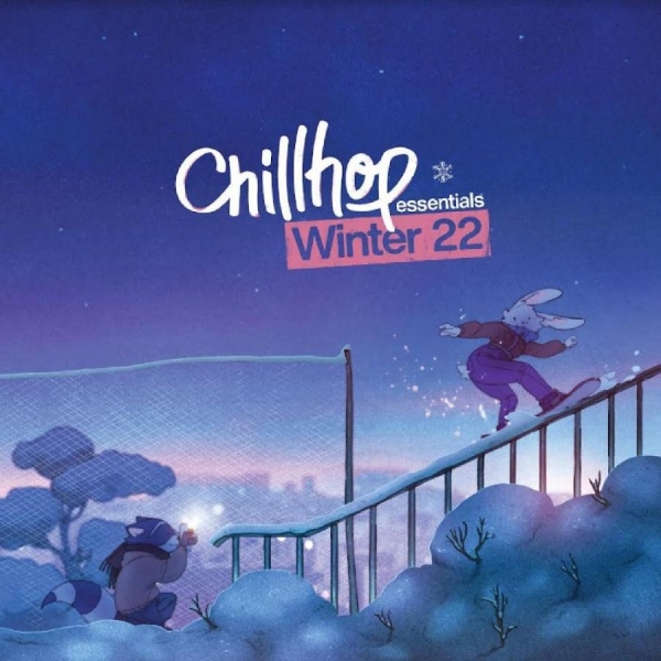 Various Artists - Chillhop Essentials Winter 2022 in der Gruppe VINYL / Bestseller bei Bengans Skivbutik AB (4241534)