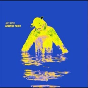 Lazy Queen - Growing Pains in der Gruppe VINYL / Hårdrock/ Heavy metal bei Bengans Skivbutik AB (4241537)