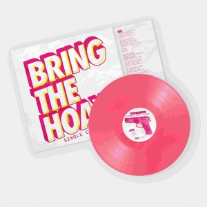 Bring The Hoax - Single Coil Candy Lp (Ltd Pink Viny in der Gruppe VINYL / Hårdrock,Pop-Rock bei Bengans Skivbutik AB (4241547)