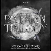 City Of Prague Philharmonic Orchest - Music From The Batman Movies in der Gruppe VINYL / Pop-Rock bei Bengans Skivbutik AB (4241552)